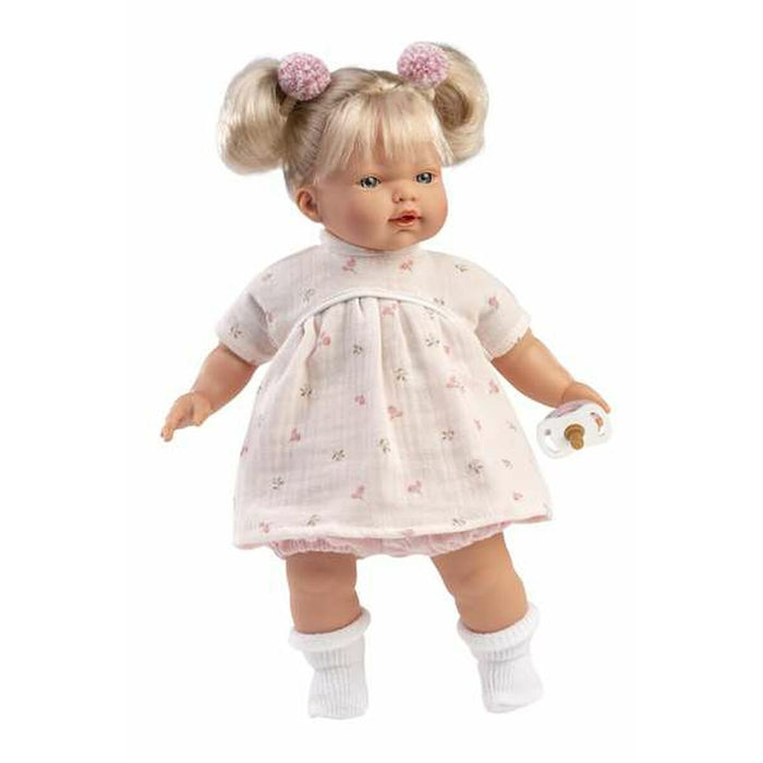 Бебешка кукла Llorens 33 cm