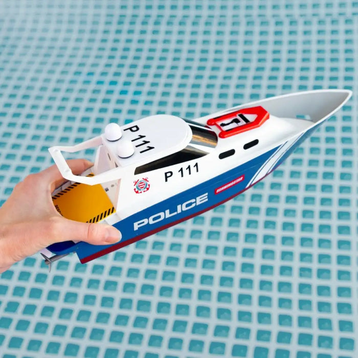 Лодка с радиоуправление Colorbaby (2 броя)