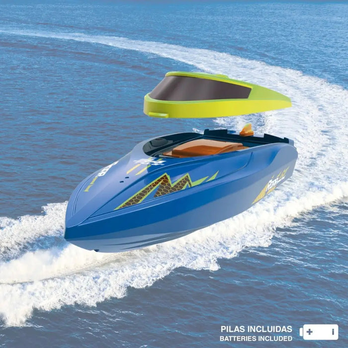 Лодка с радиоуправление Colorbaby (2 броя)