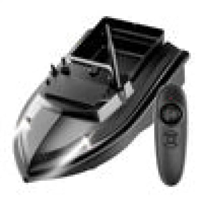 Лодка за стръв Flytec V050 12000mah (черна)