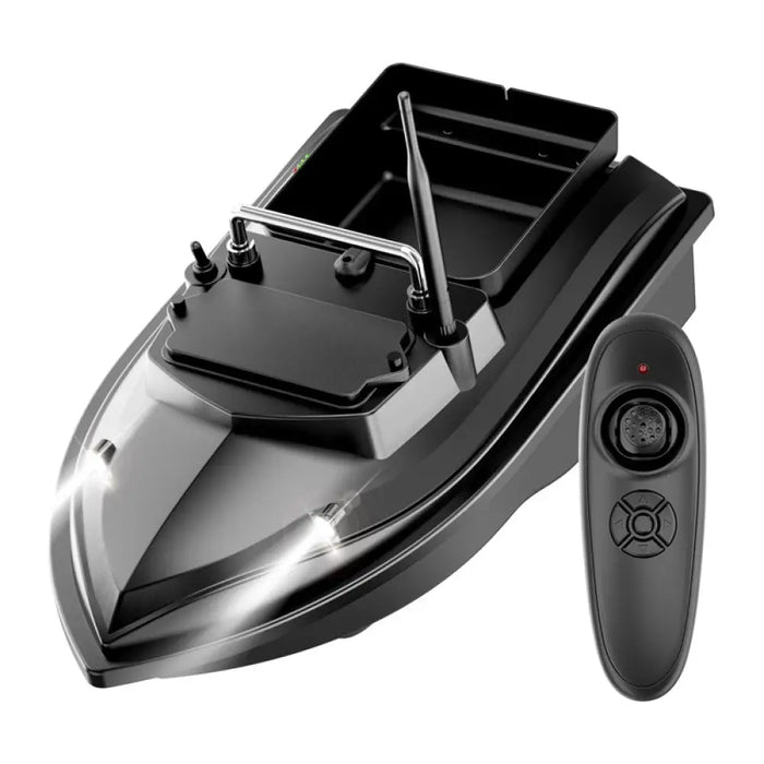 Лодка за стръв Flytec V050 12000mah (черна)