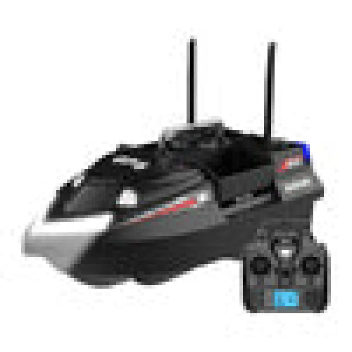 Лодка за стръв Flytec V802 PRO 12000mah (черна)