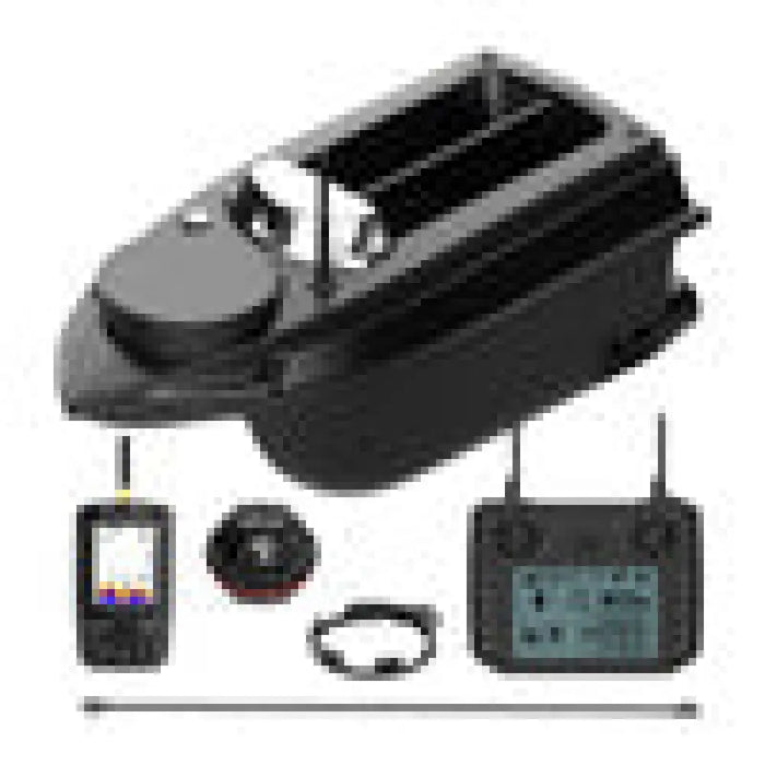 Лодка за стръв Flytec V030 Basic 20000mah