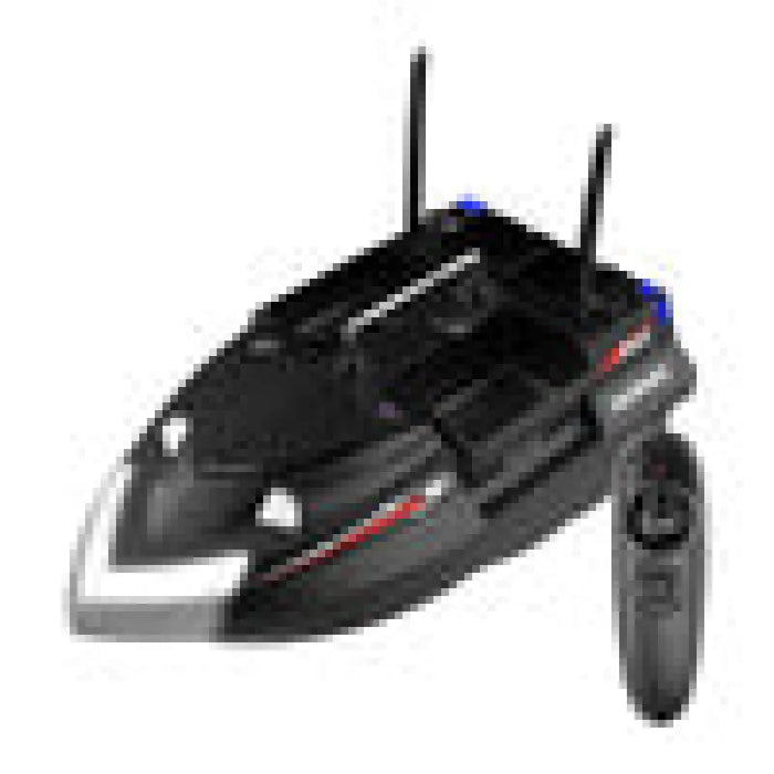 Лодка за стръв Flytec V802 12000mah (черна)