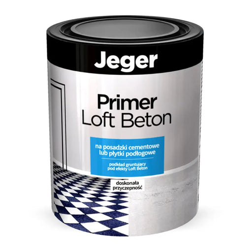 LOFT BETON ГРУНД ЗА ПОД 1 L JEGER