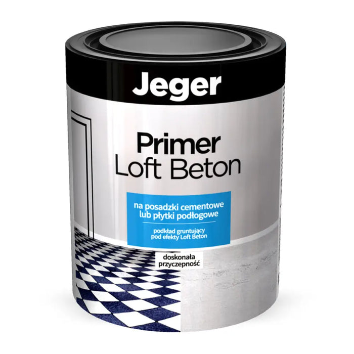 LOFT BETON ГРУНД ЗА ПОД 1 L JEGER