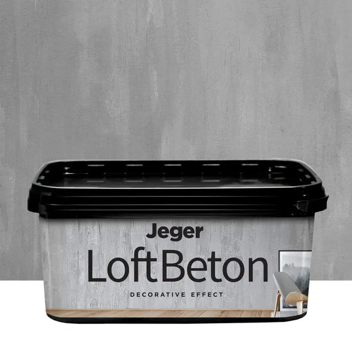 LOFT BETON NR 3 ДЕКО ЕФЕКТ 2 L JEGER
