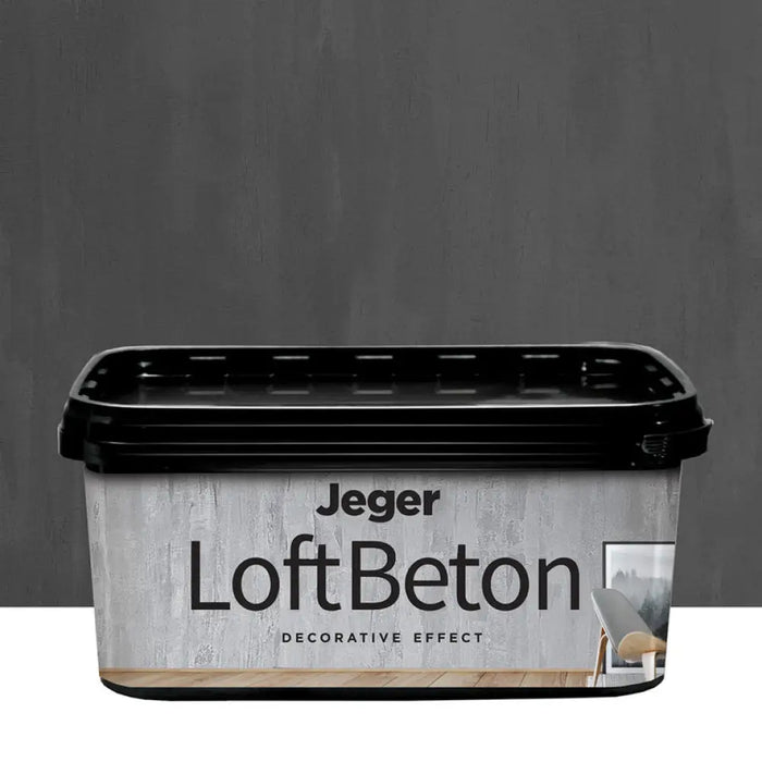 LOFT BETON NR 4 ДЕКО ЕФЕКТ 2 L JEGER