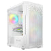 LOGIC ARAMIS ARGB Mini USB 3.0 бял