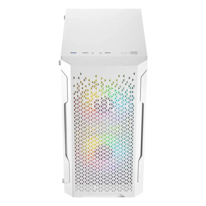 LOGIC ARAMIS ARGB Mini USB 3.0 бял