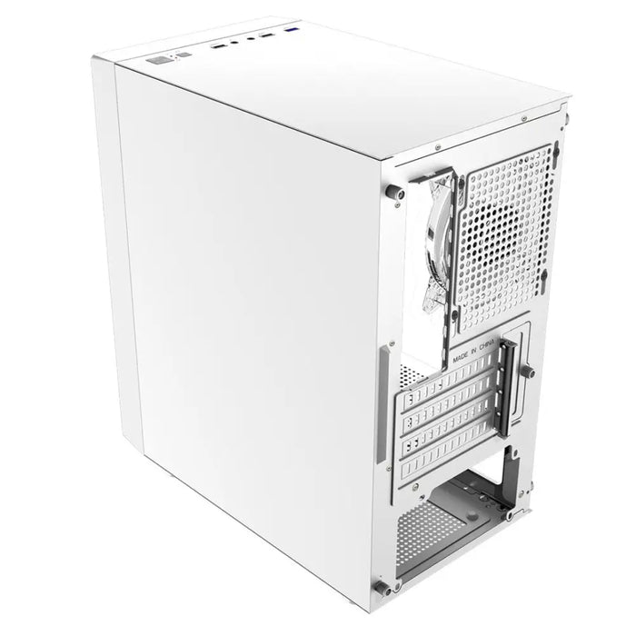 LOGIC ARAMIS ARGB Mini USB 3.0 бял
