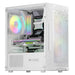 LOGIC ARAMIS ARGB Mini USB 3.0 бял
