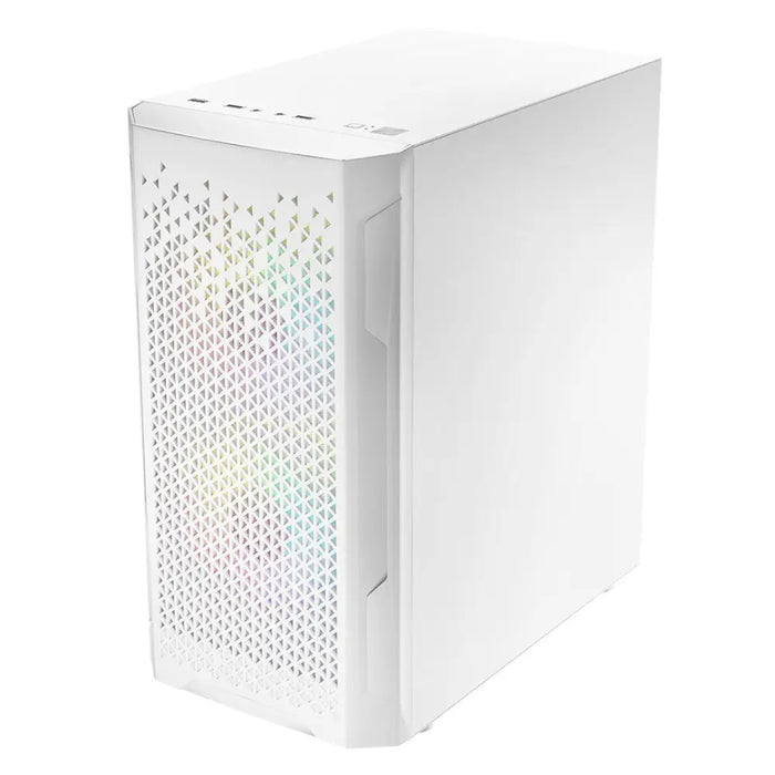 LOGIC ARAMIS ARGB Mini USB 3.0 бял