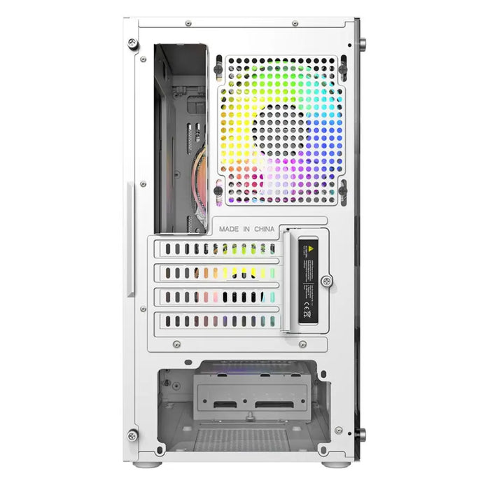 LOGIC ARAMIS ARGB Mini USB 3.0 бял