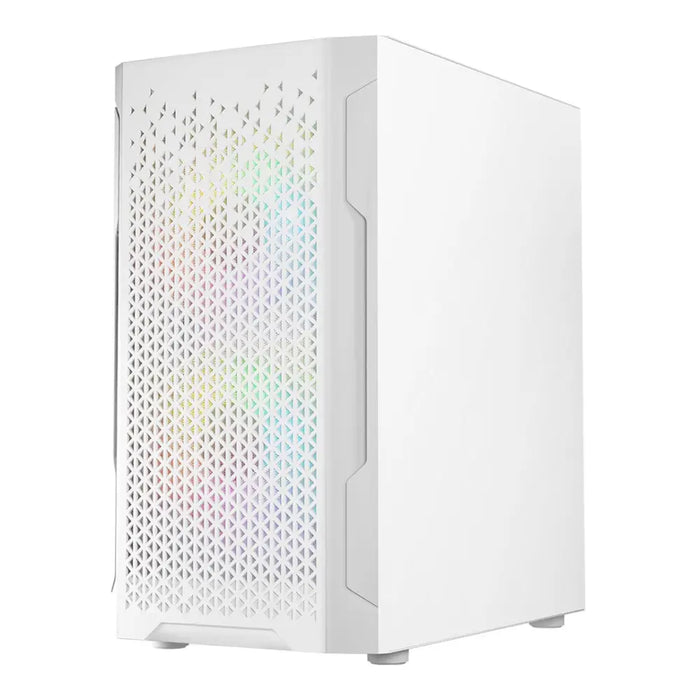 LOGIC ARAMIS ARGB Mini USB 3.0 бял