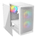 LOGIC ATOS ARGB Mini USB 3.0 кутия Бяла