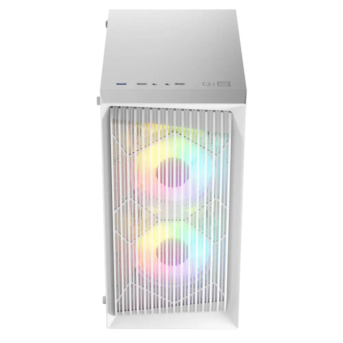 LOGIC ATOS ARGB Mini USB 3.0 кутия Бяла