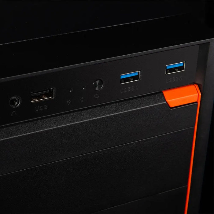 LOGIC CASE J23 USB 3.0 X 2 ЧЕРЕН