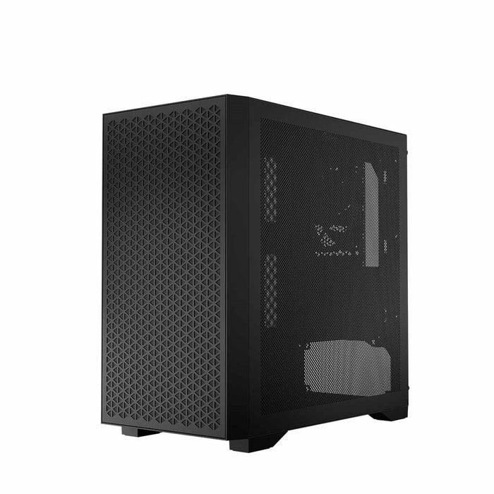 Кутия за компютър Logic DART PRO MINI USB-C, черна