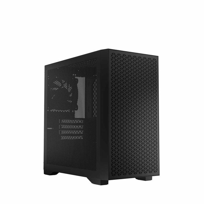 Кутия за компютър Logic DART PRO MINI USB-C, черна