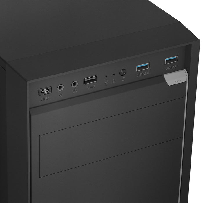 LOGIC CASE J23 PRO USB-C ЧЕРЕН