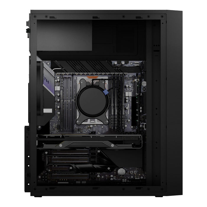 LOGIC CASE J23 PRO USB-C ЧЕРЕН