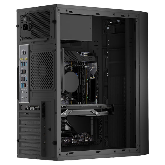 LOGIC CASE J23 PRO USB-C ЧЕРЕН