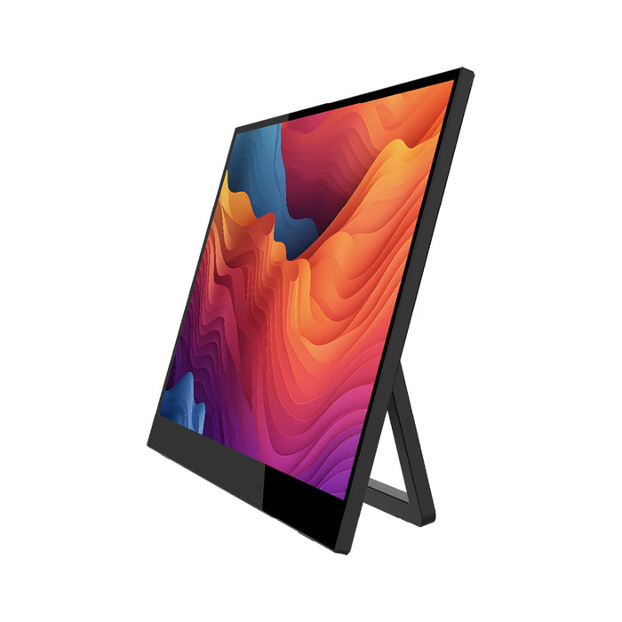 Портативен Touchscreen Монитор с USB-C захранване LOGICOM NOMAD TOUCH