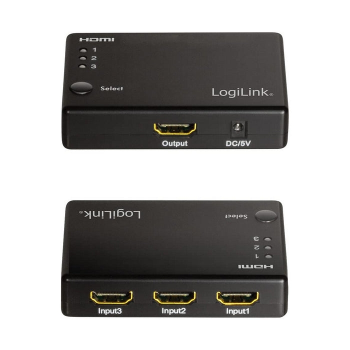 HDMI суич LogiLink