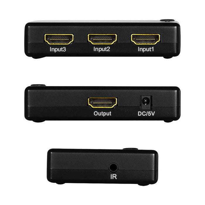 HDMI суич LogiLink