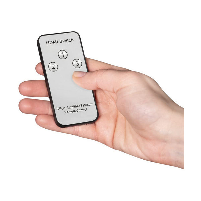 HDMI суич LogiLink