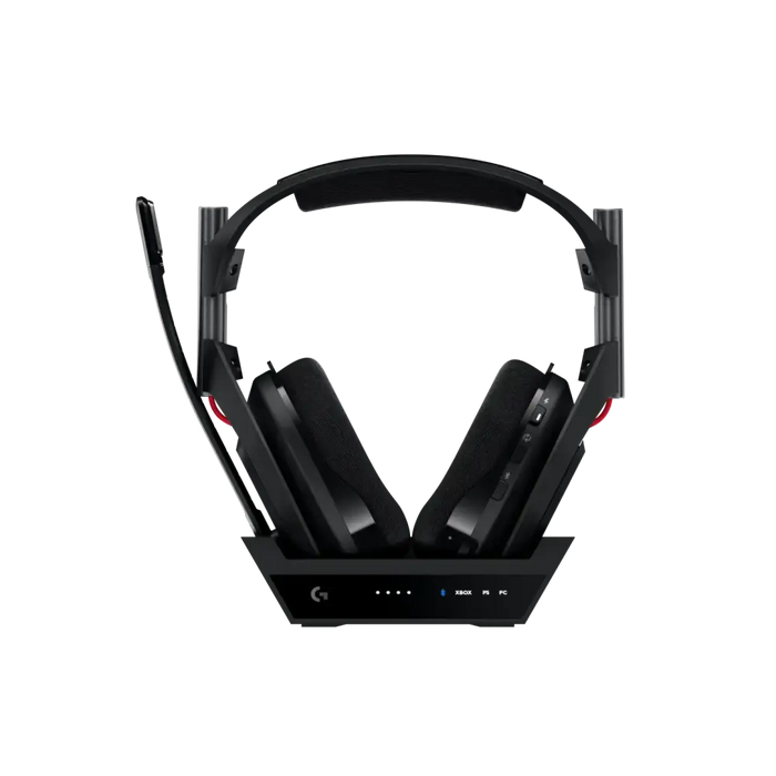 Logitech Astro A50 Lightspeed безжични слушалки с докинг