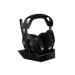 Logitech Astro A50 Lightspeed безжични слушалки с докинг