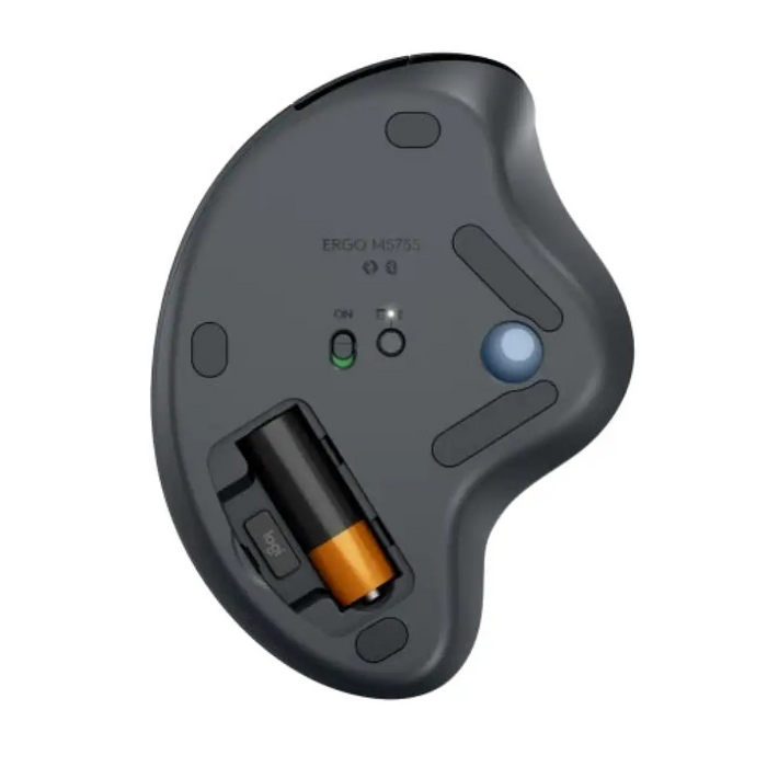 Logitech ERGO M575S - ГРАФИТ