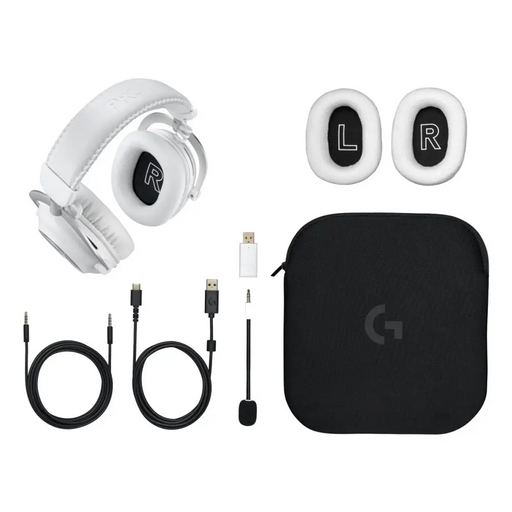 Logitech G 981-001269 слушалки/слушалки с микрофон безжични