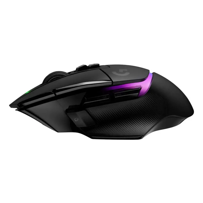 Logitech G G502 X PLUS - безжична мишка за игри LIGHTSPEED