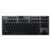 Logitech G915 X LIGHTSPEED TKL нископрофилна безжична
