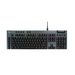 Logitech G915 X Low Profile Wired Gaming Keyboard - ЧЕРЕН