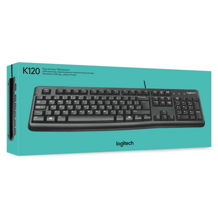 Logitech Keyboard K120 for Business