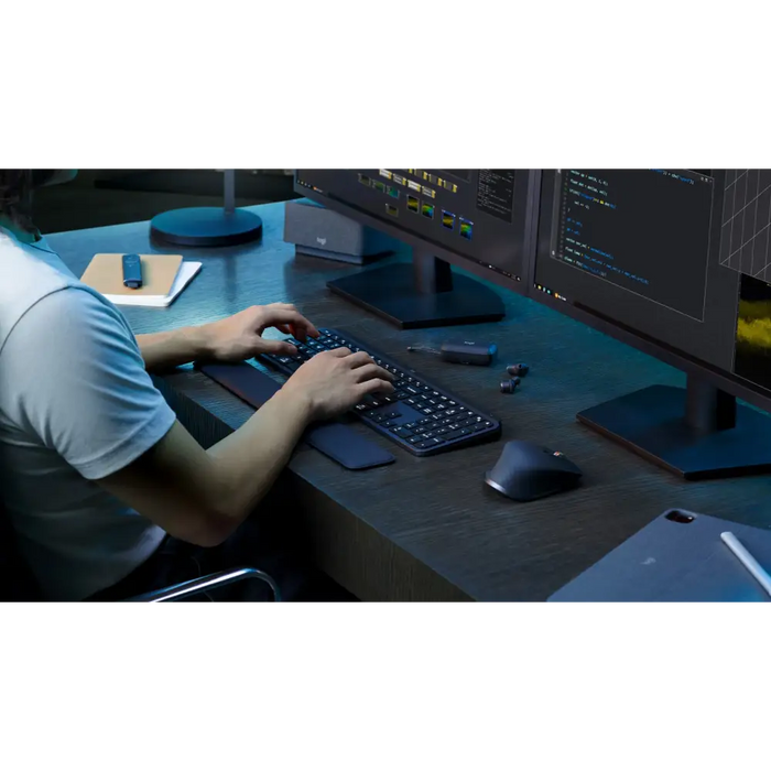 Logitech Master MX Keys S Combo