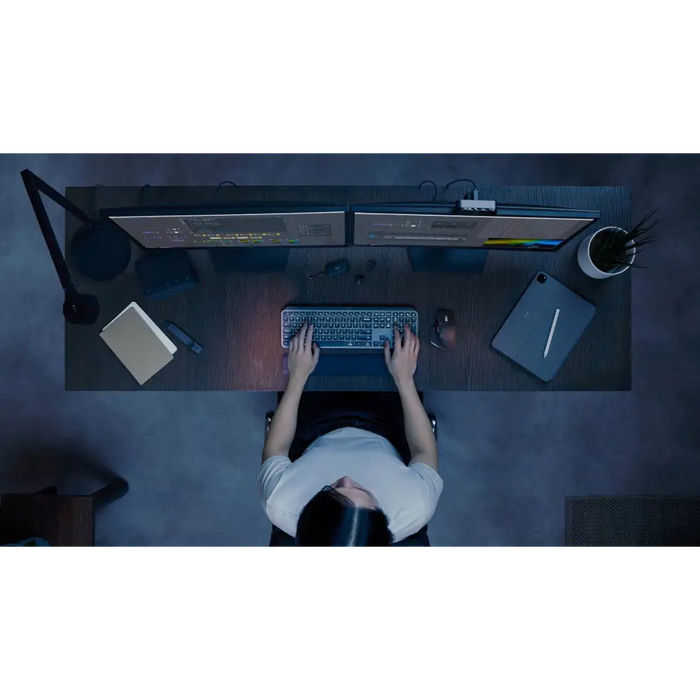 Logitech Master MX Keys S Combo