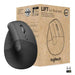 Logitech Mouse Vertical Wireless Lift Ergonomic 40000 DPI