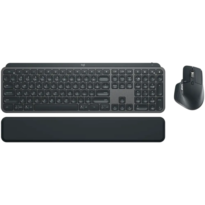Logitech MX Keys Combo for Business Gen2 графит