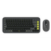Logitech Pop Icon Combo - Graphite - US INT’L - BT - N/A
