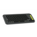 Logitech Pop Icon Combo - Graphite - US INT’L - BT - N/A