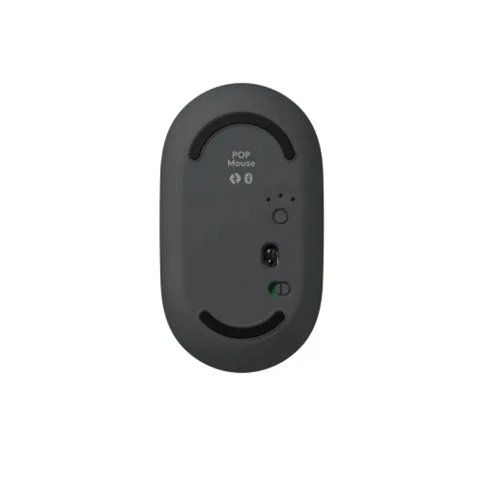 Logitech Pop Icon Combo - Graphite - US INT’L - BT - N/A