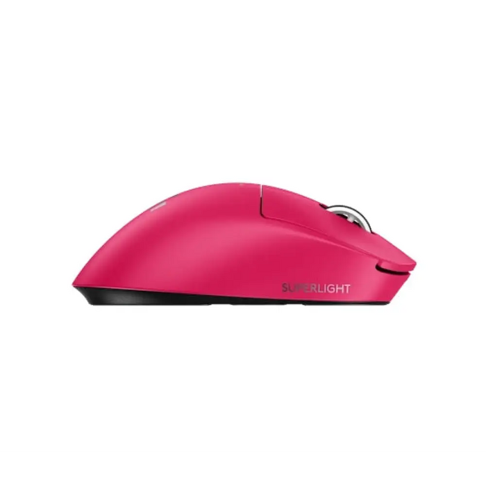 Logitech PRO X SUPERLIGHT 2 DEX - РОЗОВ - EER2-933