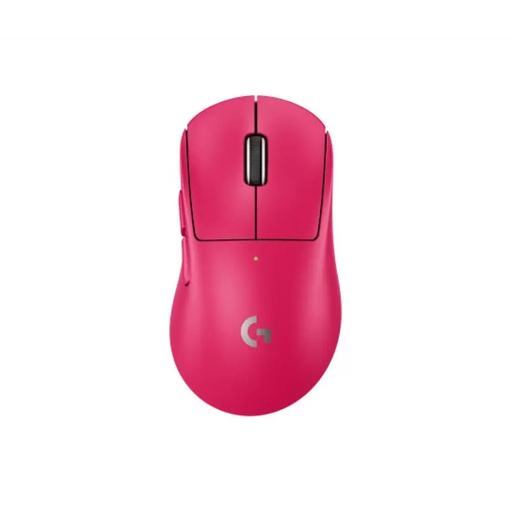 Logitech PRO X SUPERLIGHT 2 DEX - РОЗОВ - EER2-933