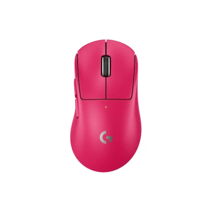 Logitech PRO X SUPERLIGHT 2 DEX - РОЗОВ - EER2-933