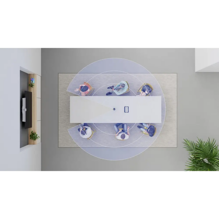 LOGITECH Sight Conference camera colour 4K audio PoE Plus